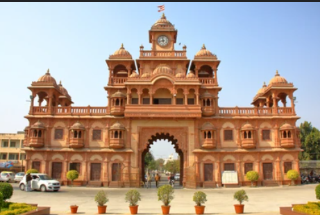 Gondal Fort