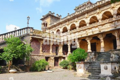 Gondal Fort