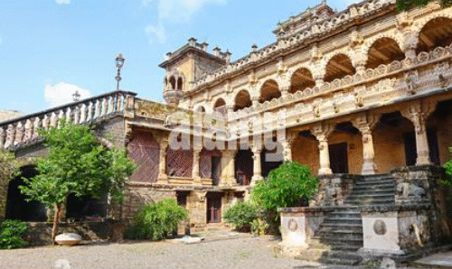 Gondal Fort