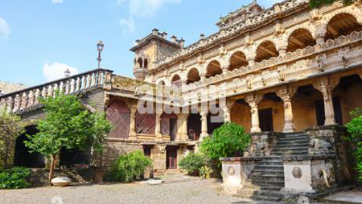 Gondal Fort